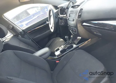 2015 Kia Sorento Lx из США, поврежденный, VIN 5XYKT3A64FG605789